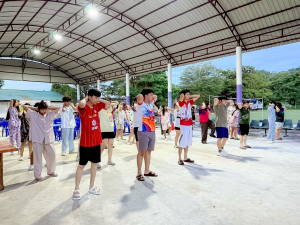 มรภ.เทพสตรี จัดค่าย Play and Learn เพลิน ๆ กับ TRU ยกระดับคุณภาพการศึกษา รร.ตชด.บ้านเขาสารภี และ รร.ตชด.วังศรีทอง