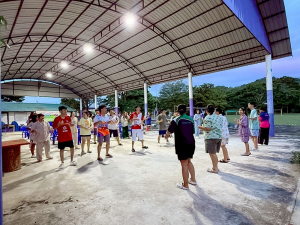 มรภ.เทพสตรี จัดค่าย Play and Learn เพลิน ๆ กับ TRU ยกระดับคุณภาพการศึกษา รร.ตชด.บ้านเขาสารภี และ รร.ตชด.วังศรีทอง