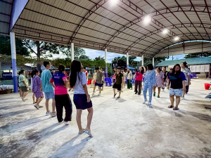 มรภ.เทพสตรี จัดค่าย Play and Learn เพลิน ๆ กับ TRU ยกระดับคุณภาพการศึกษา รร.ตชด.บ้านเขาสารภี และ รร.ตชด.วังศรีทอง