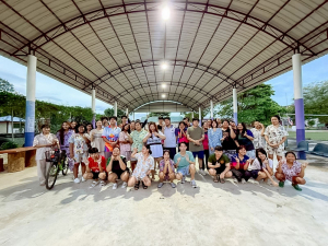 มรภ.เทพสตรี จัดค่าย Play and Learn เพลิน ๆ กับ TRU ยกระดับคุณภาพการศึกษา รร.ตชด.บ้านเขาสารภี และ รร.ตชด.วังศรีทอง