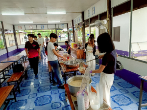มรภ.เทพสตรี จัดค่าย Play and Learn เพลิน ๆ กับ TRU ยกระดับคุณภาพการศึกษา รร.ตชด.บ้านเขาสารภี และ รร.ตชด.วังศรีทอง