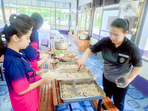 มรภ.เทพสตรี จัดค่าย Play and Learn เพลิน ๆ กับ TRU ยกระดับคุณภาพการศึกษา รร.ตชด.บ้านเขาสารภี และ รร.ตชด.วังศรีทอง