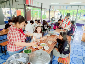 มรภ.เทพสตรี จัดค่าย Play and Learn เพลิน ๆ กับ TRU ยกระดับคุณภาพการศึกษา รร.ตชด.บ้านเขาสารภี และ รร.ตชด.วังศรีทอง