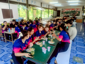 มรภ.เทพสตรี จัดค่าย Play and Learn เพลิน ๆ กับ TRU ยกระดับคุณภาพการศึกษา รร.ตชด.บ้านเขาสารภี และ รร.ตชด.วังศรีทอง