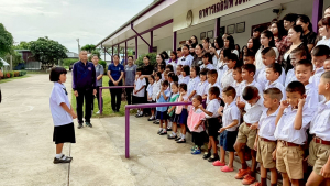 มรภ.เทพสตรี จัดค่าย Play and Learn เพลิน ๆ กับ TRU ยกระดับคุณภาพการศึกษา รร.ตชด.บ้านเขาสารภี และ รร.ตชด.วังศรีทอง