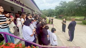 มรภ.เทพสตรี จัดค่าย Play and Learn เพลิน ๆ กับ TRU ยกระดับคุณภาพการศึกษา รร.ตชด.บ้านเขาสารภี และ รร.ตชด.วังศรีทอง