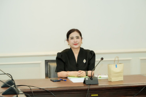 มรภ.เทพสตรี ประชุมหารือร่วมกับ บริษัท วิชั่นเน็ต จำกัด เดินหน้ายกระดับระบบบริการการศึกษา เพื่อเพิ่มประสิทธิภาพการให้บริการ