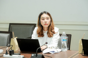 มรภ.เทพสตรี ประชุมหารือร่วมกับ บริษัท วิชั่นเน็ต จำกัด เดินหน้ายกระดับระบบบริการการศึกษา เพื่อเพิ่มประสิทธิภาพการให้บริการ