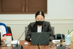มรภ.เทพสตรี ประชุมหารือร่วมกับ บริษัท วิชั่นเน็ต จำกัด เดินหน้ายกระดับระบบบริการการศึกษา เพื่อเพิ่มประสิทธิภาพการให้บริการ