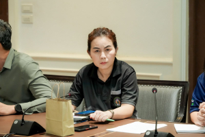 มรภ.เทพสตรี ประชุมหารือร่วมกับ บริษัท วิชั่นเน็ต จำกัด เดินหน้ายกระดับระบบบริการการศึกษา เพื่อเพิ่มประสิทธิภาพการให้บริการ