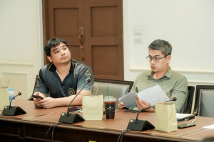 มรภ.เทพสตรี ประชุมหารือร่วมกับ บริษัท วิชั่นเน็ต จำกัด เดินหน้ายกระดับระบบบริการการศึกษา เพื่อเพิ่มประสิทธิภาพการให้บริการ
