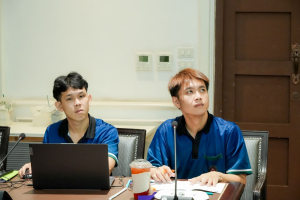 มรภ.เทพสตรี ประชุมหารือร่วมกับ บริษัท วิชั่นเน็ต จำกัด เดินหน้ายกระดับระบบบริการการศึกษา เพื่อเพิ่มประสิทธิภาพการให้บริการ
