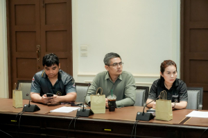 มรภ.เทพสตรี ประชุมหารือร่วมกับ บริษัท วิชั่นเน็ต จำกัด เดินหน้ายกระดับระบบบริการการศึกษา เพื่อเพิ่มประสิทธิภาพการให้บริการ