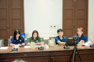 มรภ.เทพสตรี ประชุมหารือร่วมกับ บริษัท วิชั่นเน็ต จำกัด เดินหน้ายกระดับระบบบริการการศึกษา เพื่อเพิ่มประสิทธิภาพการให้บริการ