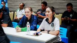 สำนักงานอธิการบดี มรภ.เทพสตรี จัดประชุมบุคลากร ครั้งที่ 1/2569 พิจารณาเสนอ 2 ชื่อผู้สมควรดำรงตำแหน่งอธิการบดี