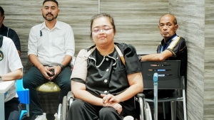 สำนักงานอธิการบดี มรภ.เทพสตรี จัดประชุมบุคลากร ครั้งที่ 1/2569 พิจารณาเสนอ 2 ชื่อผู้สมควรดำรงตำแหน่งอธิการบดี