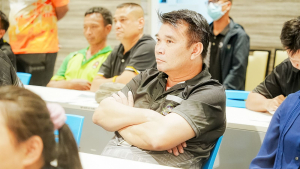 สำนักงานอธิการบดี มรภ.เทพสตรี จัดประชุมบุคลากร ครั้งที่ 1/2569 พิจารณาเสนอ 2 ชื่อผู้สมควรดำรงตำแหน่งอธิการบดี