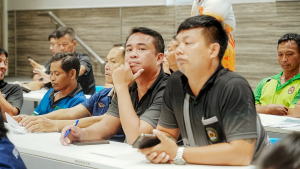 สำนักงานอธิการบดี มรภ.เทพสตรี จัดประชุมบุคลากร ครั้งที่ 1/2569 พิจารณาเสนอ 2 ชื่อผู้สมควรดำรงตำแหน่งอธิการบดี