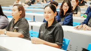 สำนักงานอธิการบดี มรภ.เทพสตรี จัดประชุมบุคลากร ครั้งที่ 1/2569 พิจารณาเสนอ 2 ชื่อผู้สมควรดำรงตำแหน่งอธิการบดี