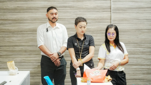สำนักงานอธิการบดี มรภ.เทพสตรี จัดประชุมบุคลากร ครั้งที่ 1/2569 พิจารณาเสนอ 2 ชื่อผู้สมควรดำรงตำแหน่งอธิการบดี