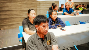 สำนักงานอธิการบดี มรภ.เทพสตรี จัดประชุมบุคลากร ครั้งที่ 1/2569 พิจารณาเสนอ 2 ชื่อผู้สมควรดำรงตำแหน่งอธิการบดี