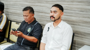 สำนักงานอธิการบดี มรภ.เทพสตรี จัดประชุมบุคลากร ครั้งที่ 1/2569 พิจารณาเสนอ 2 ชื่อผู้สมควรดำรงตำแหน่งอธิการบดี