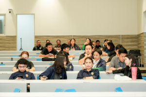 สำนักงานอธิการบดี มรภ.เทพสตรี จัดประชุมบุคลากร ครั้งที่ 1/2569 พิจารณาเสนอ 2 ชื่อผู้สมควรดำรงตำแหน่งอธิการบดี