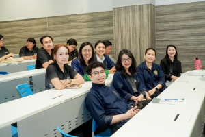 สำนักงานอธิการบดี มรภ.เทพสตรี จัดประชุมบุคลากร ครั้งที่ 1/2569 พิจารณาเสนอ 2 ชื่อผู้สมควรดำรงตำแหน่งอธิการบดี