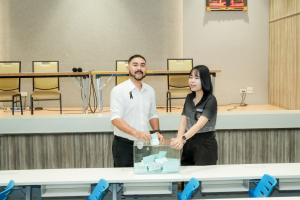 สำนักงานอธิการบดี มรภ.เทพสตรี จัดประชุมบุคลากร ครั้งที่ 1/2569 พิจารณาเสนอ 2 ชื่อผู้สมควรดำรงตำแหน่งอธิการบดี
