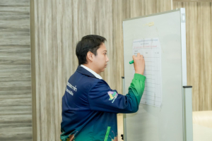 สำนักงานอธิการบดี มรภ.เทพสตรี จัดประชุมบุคลากร ครั้งที่ 1/2569 พิจารณาเสนอ 2 ชื่อผู้สมควรดำรงตำแหน่งอธิการบดี