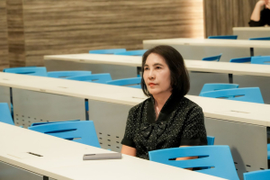 สำนักงานอธิการบดี มรภ.เทพสตรี จัดประชุมบุคลากร ครั้งที่ 1/2569 พิจารณาเสนอ 2 ชื่อผู้สมควรดำรงตำแหน่งอธิการบดี