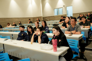 สำนักงานอธิการบดี มรภ.เทพสตรี จัดประชุมบุคลากร ครั้งที่ 1/2569 พิจารณาเสนอ 2 ชื่อผู้สมควรดำรงตำแหน่งอธิการบดี