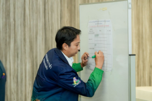 สำนักงานอธิการบดี มรภ.เทพสตรี จัดประชุมบุคลากร ครั้งที่ 1/2569 พิจารณาเสนอ 2 ชื่อผู้สมควรดำรงตำแหน่งอธิการบดี