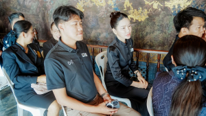 มรภ.เทพสตรี เข้าถวายสักการะพระศพ สมเด็จพระเจ้าลูกเธอ เจ้าฟ้าพัชรกิติยาภาฯ ด้วยความจงรักภักดีและสำนึกในพระกรุณาธิคุณ
