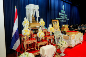 มรภ.เทพสตรี สืบสานประเพณีจัดพิธีไหว้ครู ประจำปีการศึกษา 2569 พร้อมมอบทุนการศึกษากว่า 2.7 ล้านบาท