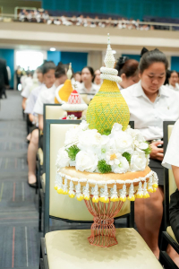 มรภ.เทพสตรี สืบสานประเพณีจัดพิธีไหว้ครู ประจำปีการศึกษา 2569 พร้อมมอบทุนการศึกษากว่า 2.7 ล้านบาท