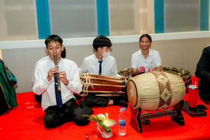 มรภ.เทพสตรี สืบสานประเพณีจัดพิธีไหว้ครู ประจำปีการศึกษา 2569 พร้อมมอบทุนการศึกษากว่า 2.7 ล้านบาท