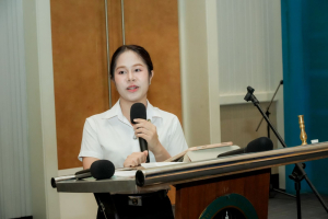 มรภ.เทพสตรี สืบสานประเพณีจัดพิธีไหว้ครู ประจำปีการศึกษา 2569 พร้อมมอบทุนการศึกษากว่า 2.7 ล้านบาท