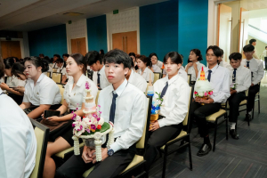 มรภ.เทพสตรี สืบสานประเพณีจัดพิธีไหว้ครู ประจำปีการศึกษา 2569 พร้อมมอบทุนการศึกษากว่า 2.7 ล้านบาท