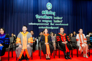 มรภ.เทพสตรี สืบสานประเพณีจัดพิธีไหว้ครู ประจำปีการศึกษา 2569 พร้อมมอบทุนการศึกษากว่า 2.7 ล้านบาท