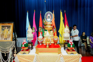 มรภ.เทพสตรี สืบสานประเพณีจัดพิธีไหว้ครู ประจำปีการศึกษา 2569 พร้อมมอบทุนการศึกษากว่า 2.7 ล้านบาท