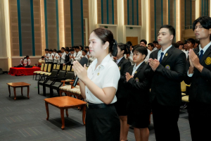 มรภ.เทพสตรี สืบสานประเพณีจัดพิธีไหว้ครู ประจำปีการศึกษา 2569 พร้อมมอบทุนการศึกษากว่า 2.7 ล้านบาท