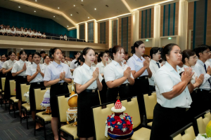 มรภ.เทพสตรี สืบสานประเพณีจัดพิธีไหว้ครู ประจำปีการศึกษา 2569 พร้อมมอบทุนการศึกษากว่า 2.7 ล้านบาท