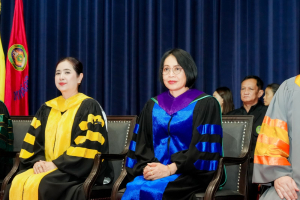 มรภ.เทพสตรี สืบสานประเพณีจัดพิธีไหว้ครู ประจำปีการศึกษา 2569 พร้อมมอบทุนการศึกษากว่า 2.7 ล้านบาท