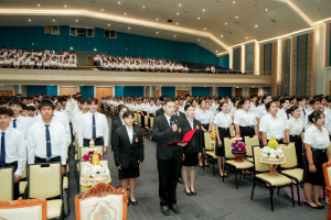 มรภ.เทพสตรี สืบสานประเพณีจัดพิธีไหว้ครู ประจำปีการศึกษา 2569 พร้อมมอบทุนการศึกษากว่า 2.7 ล้านบาท
