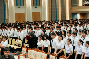 มรภ.เทพสตรี สืบสานประเพณีจัดพิธีไหว้ครู ประจำปีการศึกษา 2569 พร้อมมอบทุนการศึกษากว่า 2.7 ล้านบาท