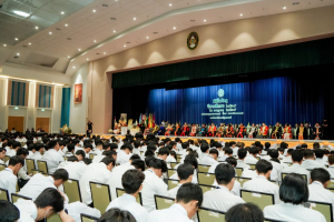 มรภ.เทพสตรี สืบสานประเพณีจัดพิธีไหว้ครู ประจำปีการศึกษา 2569 พร้อมมอบทุนการศึกษากว่า 2.7 ล้านบาท