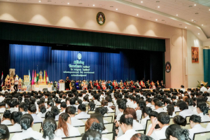 มรภ.เทพสตรี สืบสานประเพณีจัดพิธีไหว้ครู ประจำปีการศึกษา 2569 พร้อมมอบทุนการศึกษากว่า 2.7 ล้านบาท