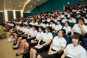 มรภ.เทพสตรี สืบสานประเพณีจัดพิธีไหว้ครู ประจำปีการศึกษา 2569 พร้อมมอบทุนการศึกษากว่า 2.7 ล้านบาท