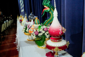 มรภ.เทพสตรี สืบสานประเพณีจัดพิธีไหว้ครู ประจำปีการศึกษา 2569 พร้อมมอบทุนการศึกษากว่า 2.7 ล้านบาท
